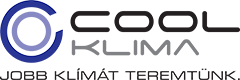 Cool Klíma Logo